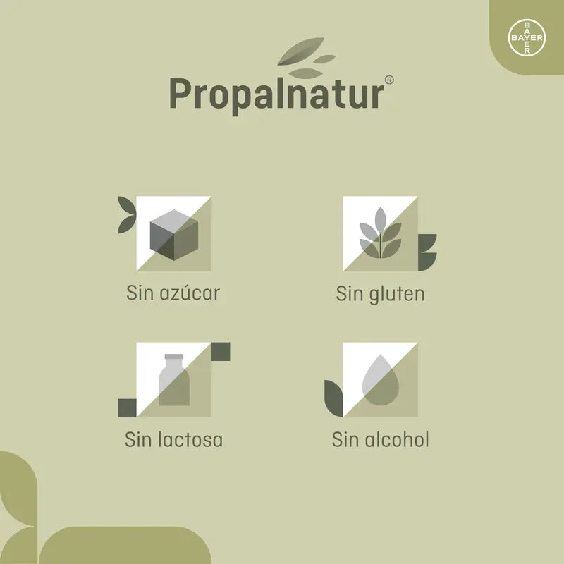 Propalnatur Jarabe , 1 unidad
