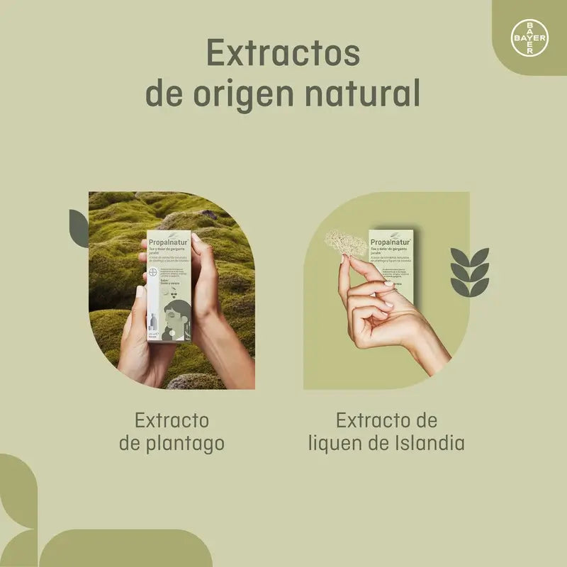 Propalnatur Jarabe , 1 unidad