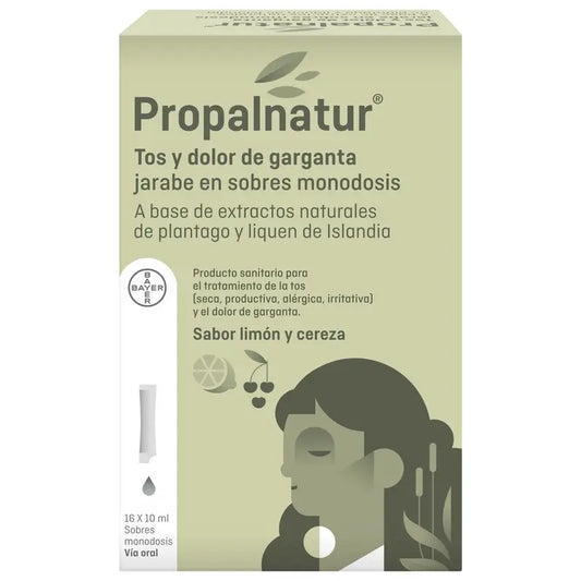 Propalnatur Sobres , 16 sobres