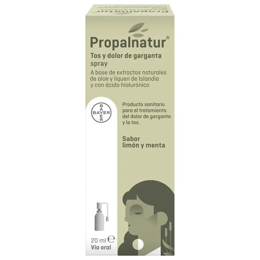 Propalnatur Spray , 1 unidad