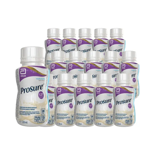 Prosure Vainilla, 30 X 220 Ml