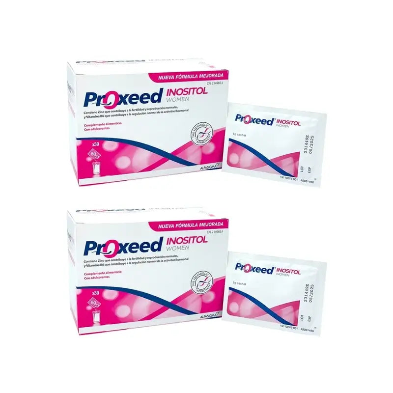 Proxeed Inositol Women , 2X30 Sobres
