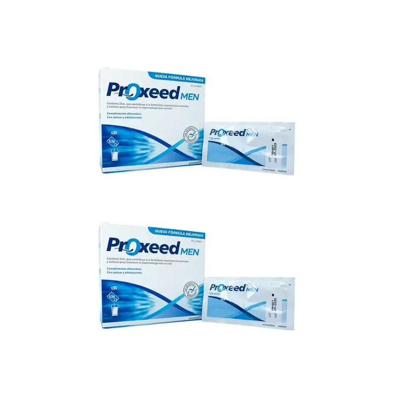 Proxeed Men , 2X30 Sobres