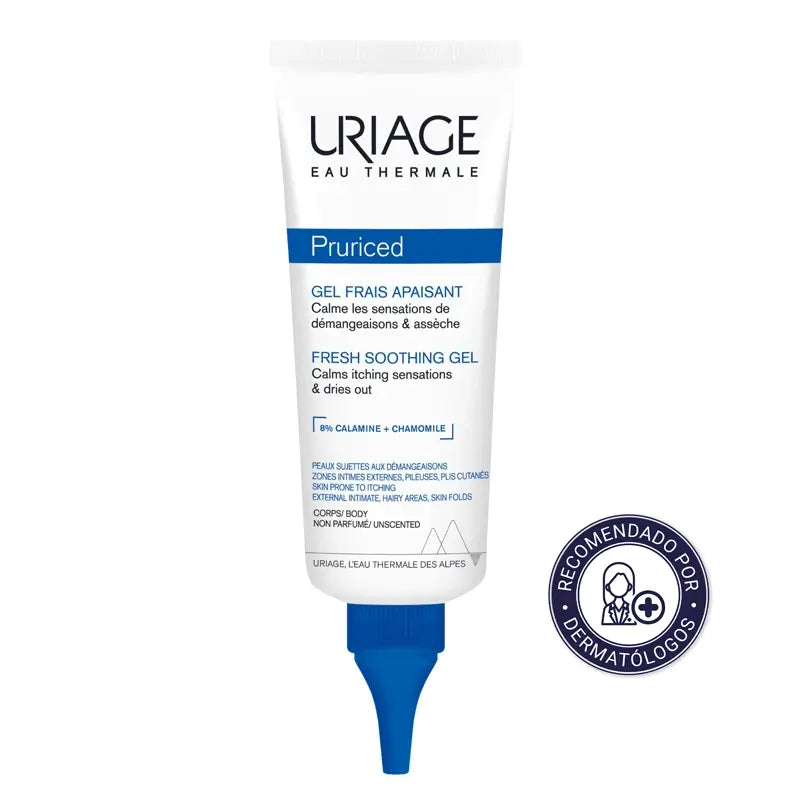 Uriage Pruriced Gel Calmante Anti-picor 100 ml