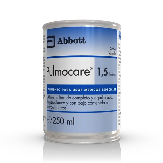 Pulmocare Pulmocare Vainilla, 24 X 250 Ml