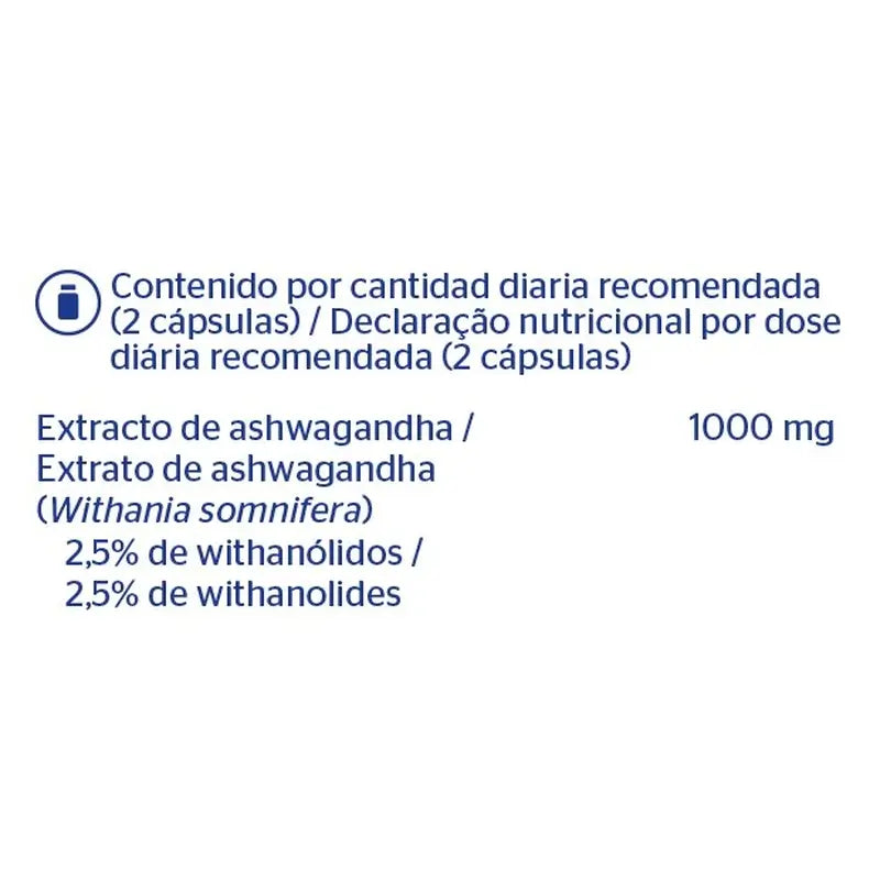 Pure Encapsulations Ashwagandha , 60 cápsulas