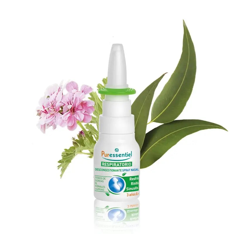 Puressentiel Spray Higiene Nasal Hidratante, 100 ml