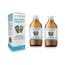 Puro Omega Natural Omega-3 Niños , 2X200 Ml