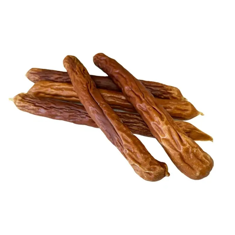 Puromenu Knackis De Vacuno, 100 gramos