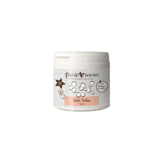 Puromenu Siete Vidas (Taurina) , 100 gr