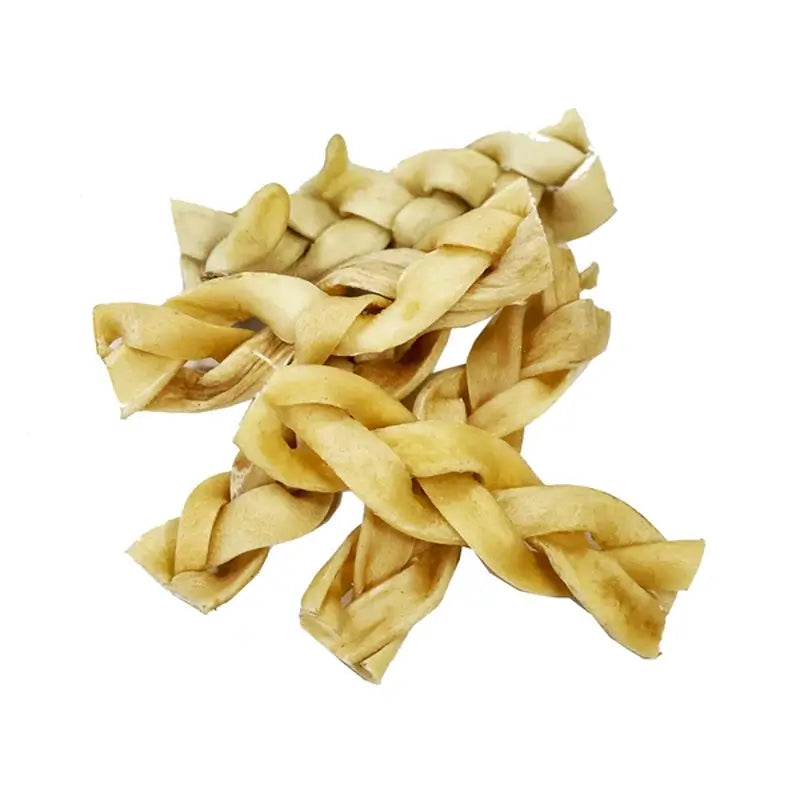 Puromenu Trenzas De Búfalo, 100 gramos