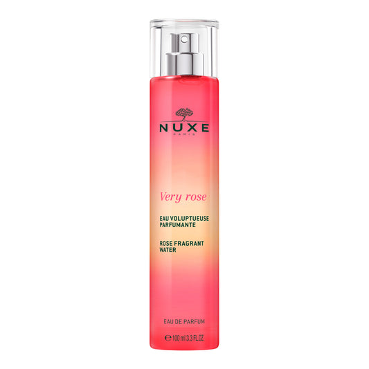 Nuxe Very Rose - Agua Voluptuosa Perfumada 100 Ml