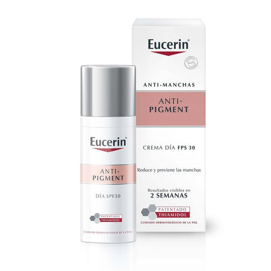 Eucerin Anti-Pigment Crema Día SPF 30, 50 ml