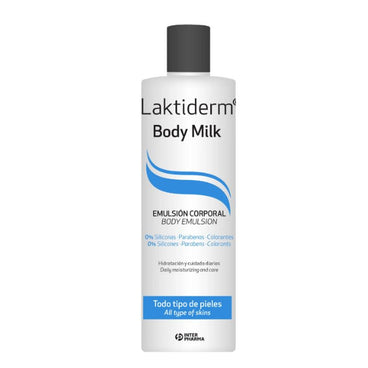 Laktiderm Body Milk 500 ml