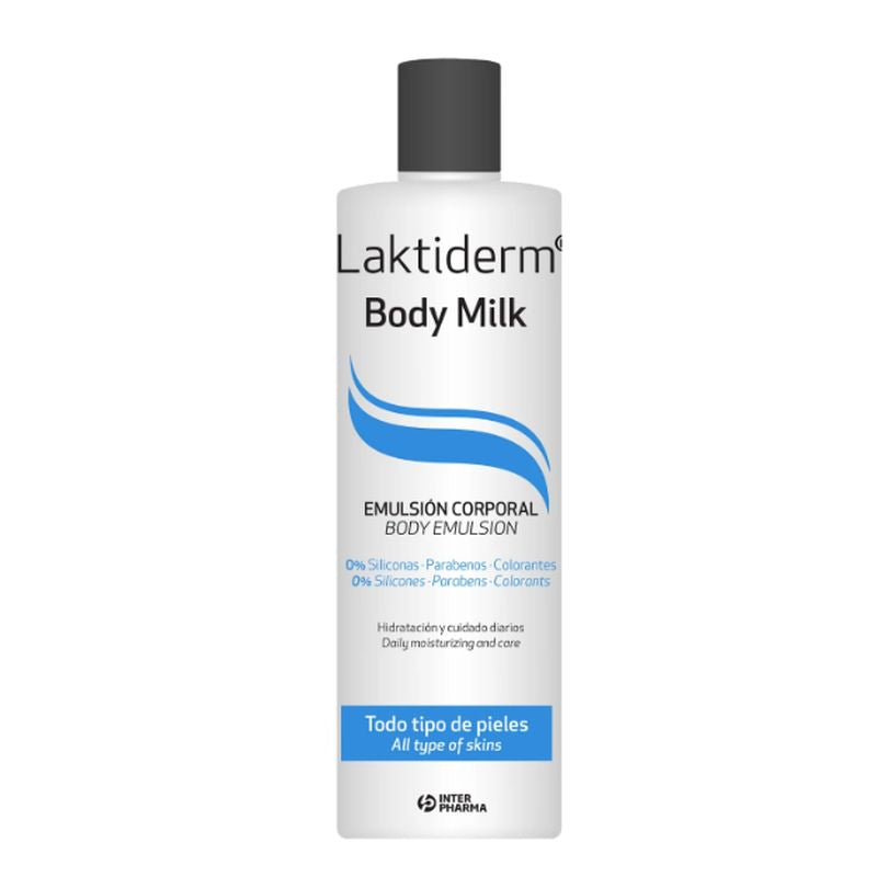 Laktiderm Body Milk 500 ml