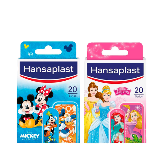 Hansaplast Pack Junior