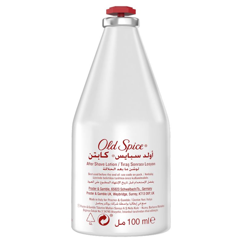 Old Spice After Shave Captain 100Ml