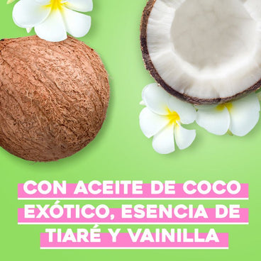 OGX Mascarilla Capilar de Aceite de Coco Milagroso, Repara y Revive, Pelo Dañado y Frágil, 168g