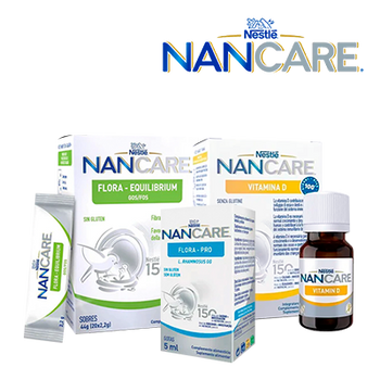 NESTLÉ INFANT - NANCARE 2ª50% CYBERWEEK NAVIDAD (15 DICIEMBRE 2025)