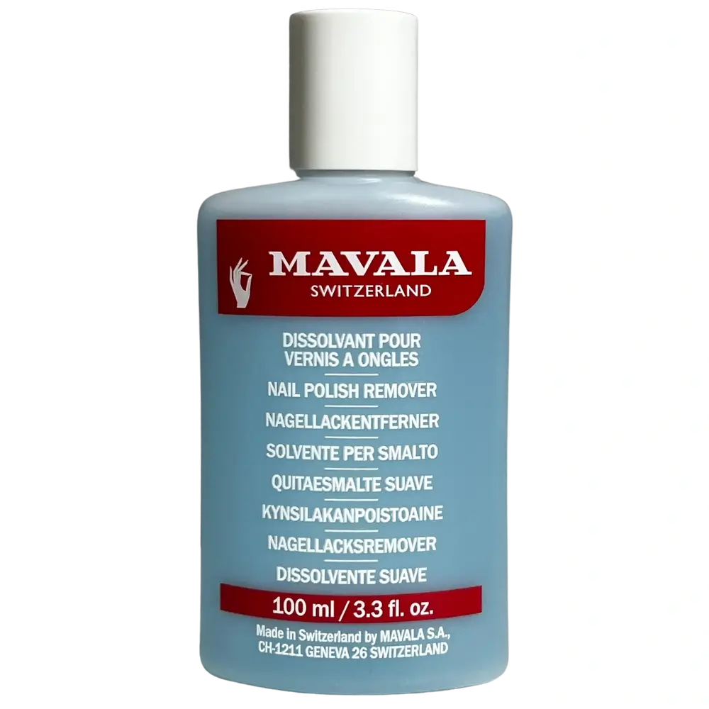 Mavala Quitaesmalte Azul 100 ml