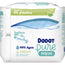 Dodot Toallitas Pure Aqua Para Bebé 0% Plástico , 288 unidades