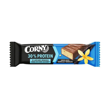 Corny Barrita Corny Vainilla 30% Protein 0% Azúcares Añadidos , 50 gr