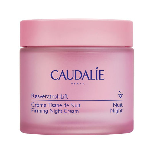 Caudalie Resveratrol-Lift Crema Tisana De Noche , 50 ml