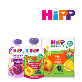HIPP 1ªU 20% BABY WEEK (7 JUNIO 2026)