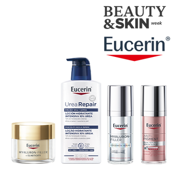 BEAUTY SKIN WEEK - EUCERIN 20% DTO. TOTAL MARCA (30 MARZO 2026)