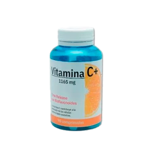 Espadiet Vitamina C+ 1165Mg. 30Comp.**