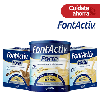REBAJAS - ORDESA - FONTACTIV 20% DTO. (20 JULIO 2026)
