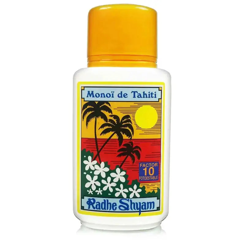 Radhe Shyam Aceite Monoi Tahiti F-10 , 150 ml
