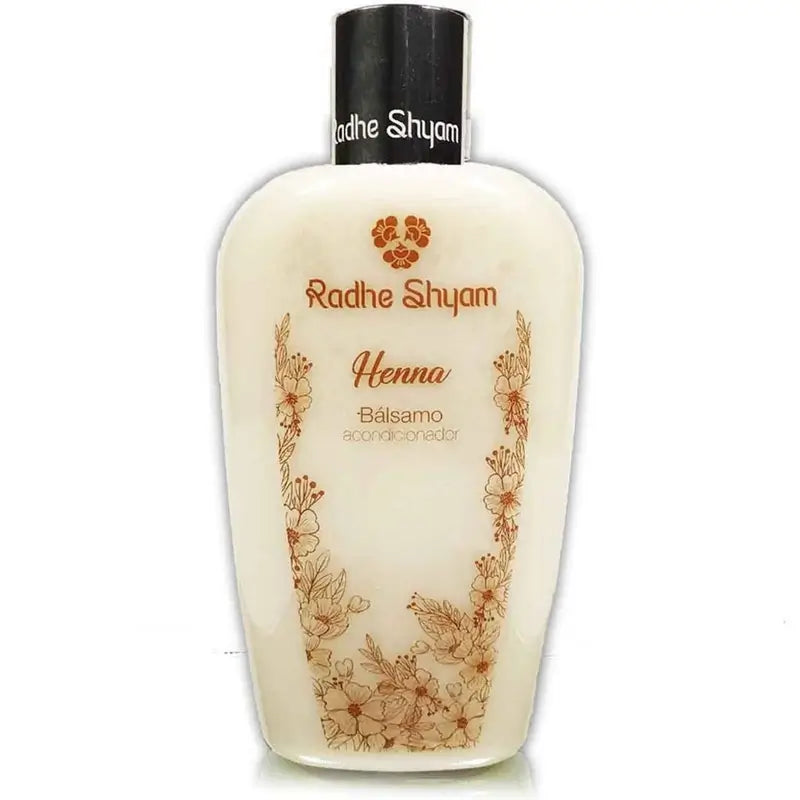Radhe Shyam Balsamo Suavizante Henna , 250 ml
