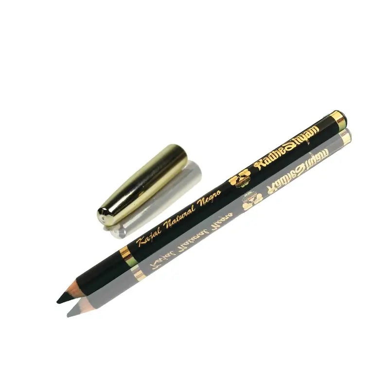 Radhe Shyam Eye Liner Kajal Negro , 1 unidad