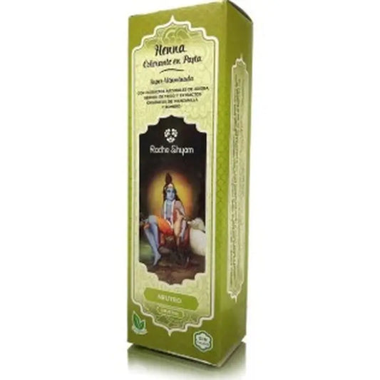 Radhe Shyam Henna Pasta Neutra , 200 ml