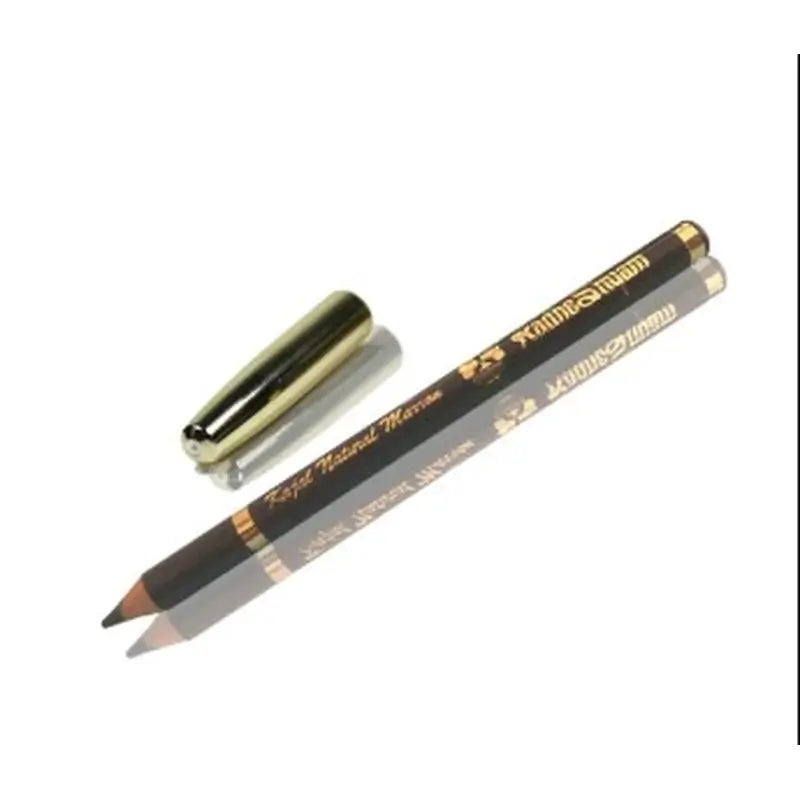 Radhe Shyam Khol Marron Eye Linner Kajal Marron , 1 unidad