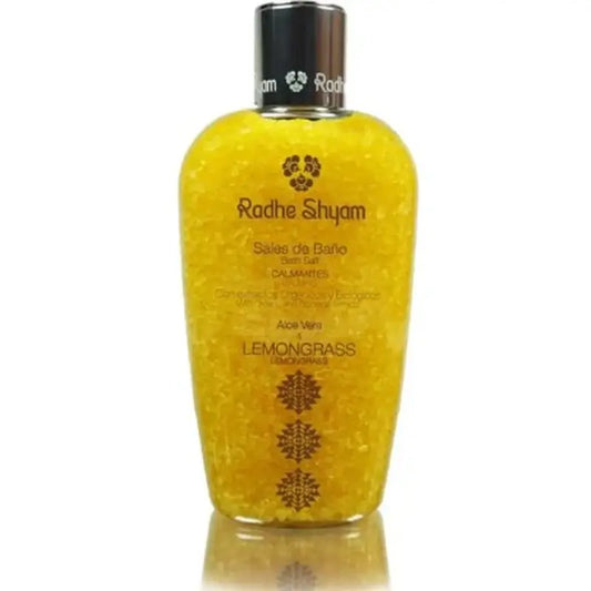 Radhe Shyam Sales De Baño Lemongrass , 330 gr