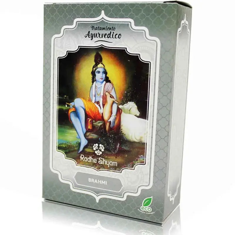 Radhe Shyam Tratamiento Capilar Brahimi , 100 gr