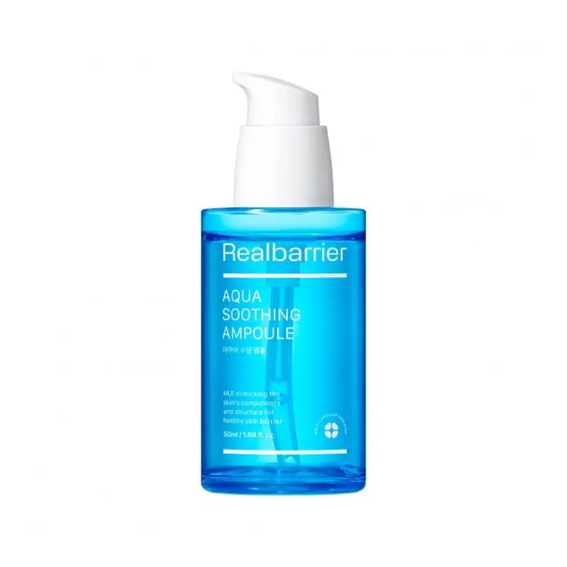 Real Barrier Real Barrier Aqua Soothing Ampoule , 50 ml