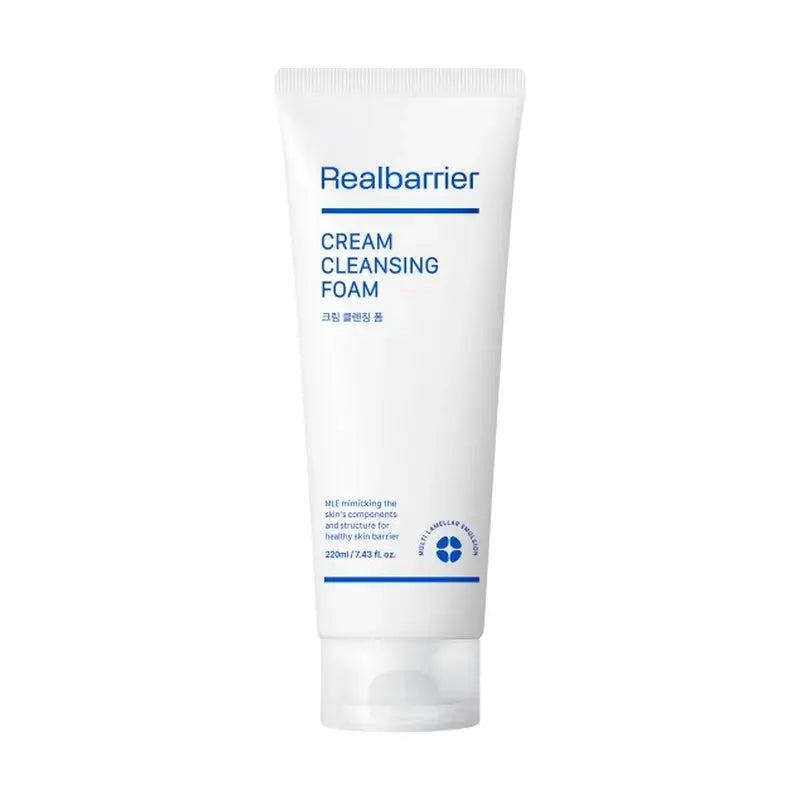 Real Barrier Real Barrier Cream Cleansing Foam , 220 ml