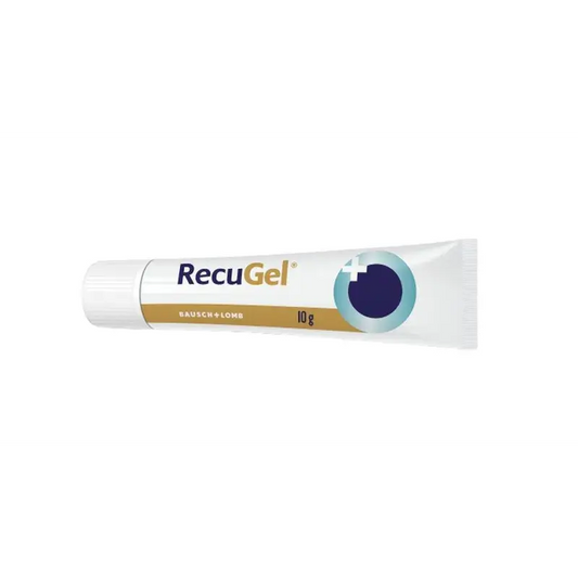 Recugel Gel Oftálmico, 10 gr