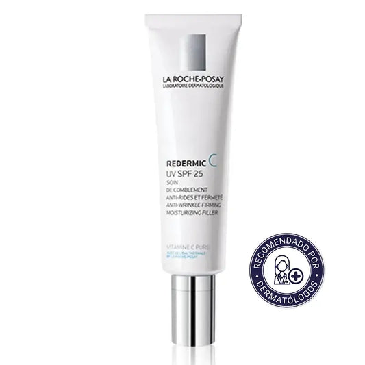 La Roche Posay Redermic C Uv Piel Sensible 40 ml