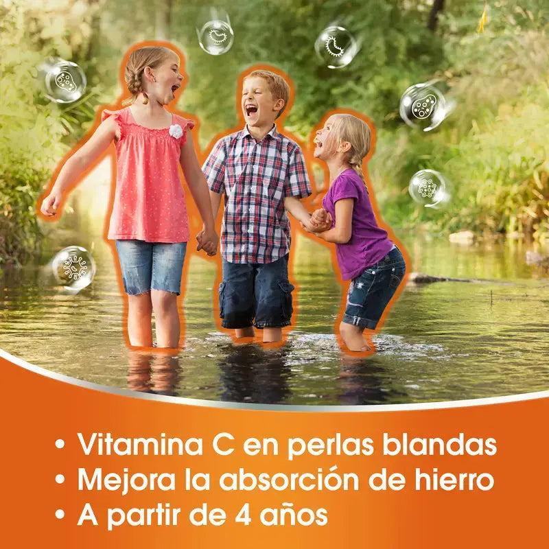 Redoxon Redoxitos 25 Perlas Blandas