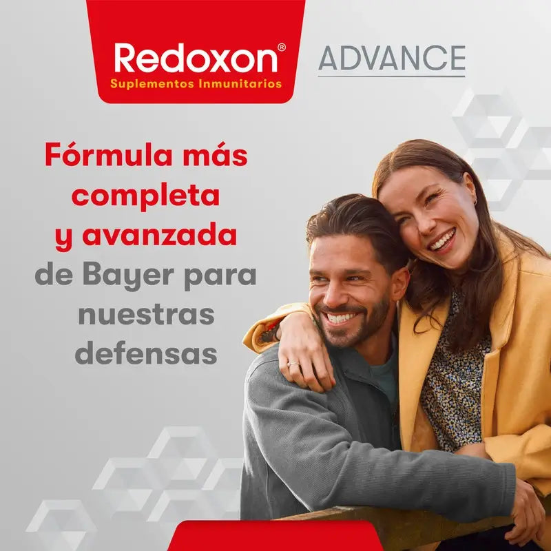 Redoxon Advance , 15 comprimidos efervescentes