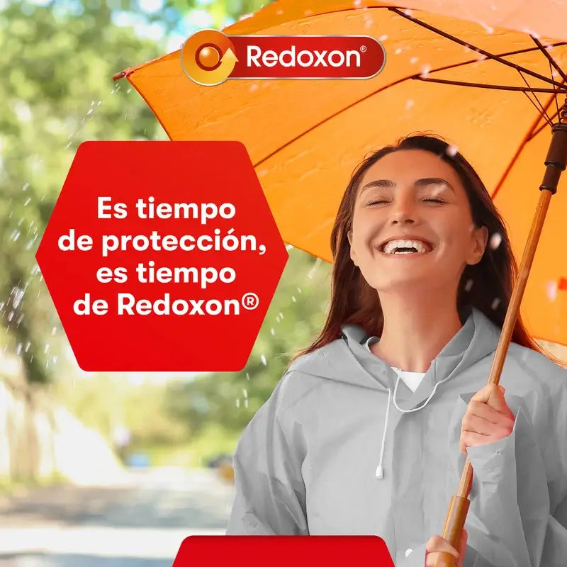 Redoxon Advance , 15 comprimidos efervescentes