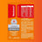 Redoxon Advance , 15 comprimidos efervescentes
