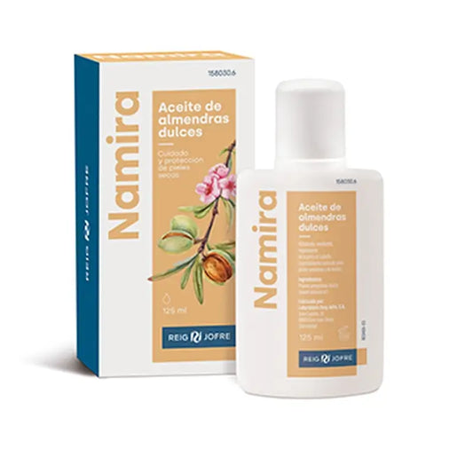 Reig Jofre Aceite de Almendras 125 ml