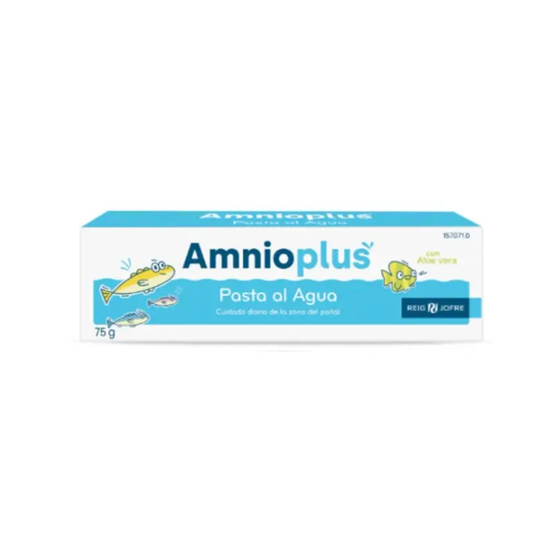 Reig Jofre Amnioplus H2O Pasta Al Agua 75 G