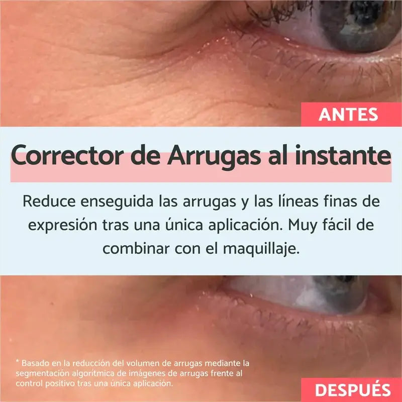 Remescar Corrector Arrugas Al Instante, 8 ml