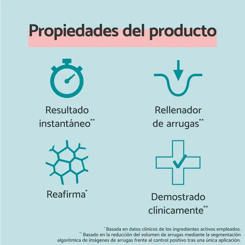 Remescar Corrector Arrugas Al Instante, 8 ml